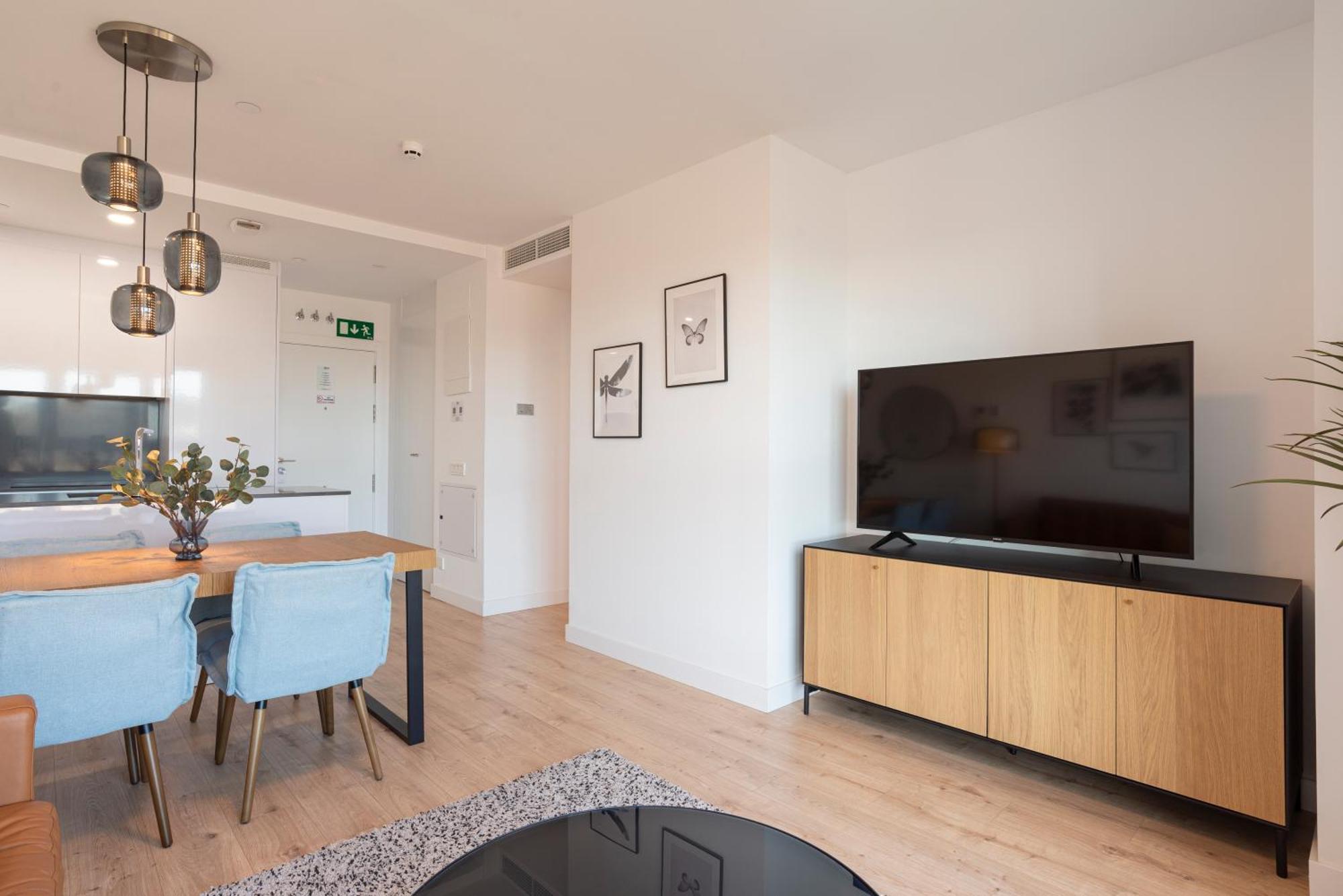 Appartement Skyline Ii Pool & Coworking By Ele
