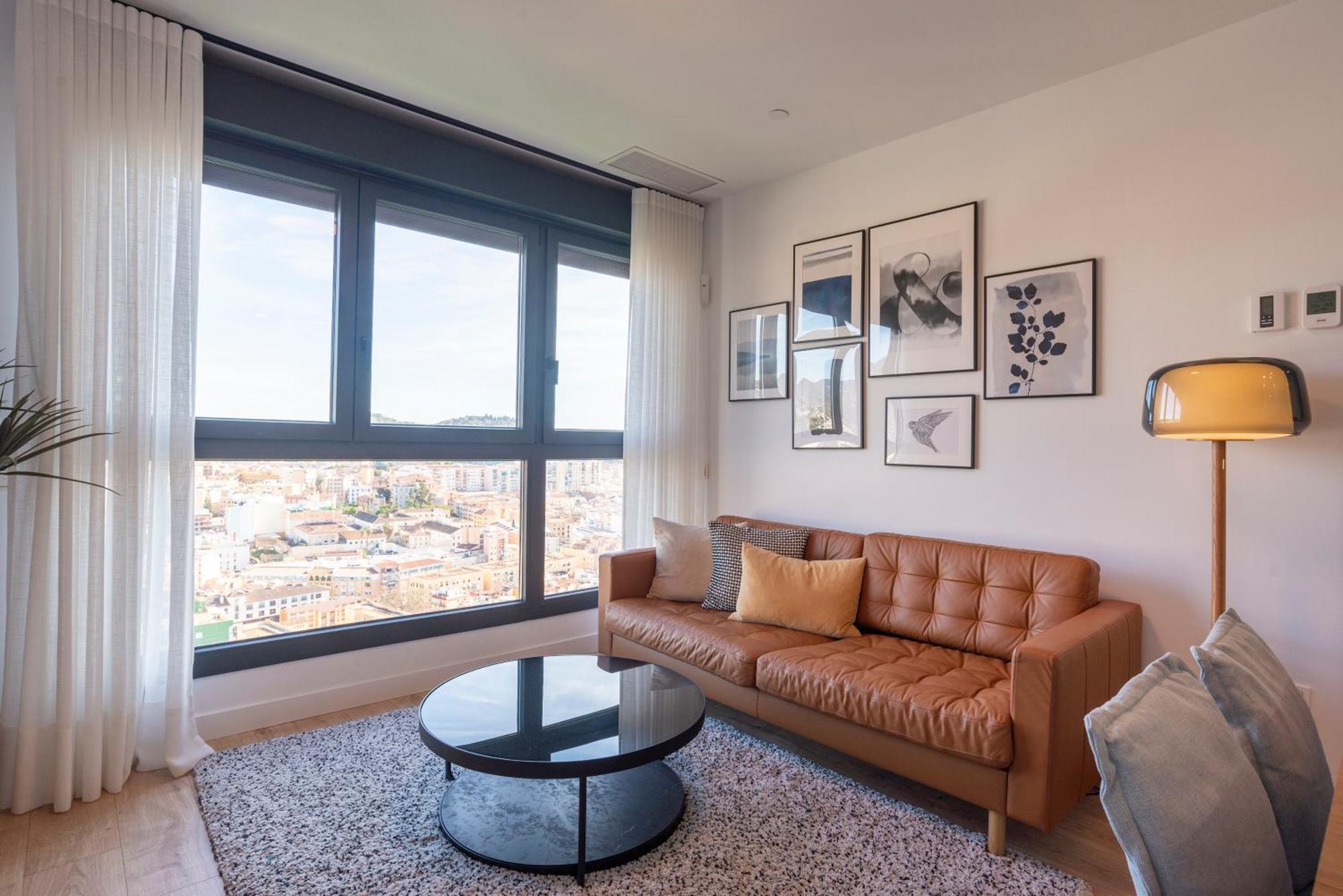 Appartement Skyline Ii Pool & Coworking By Ele *