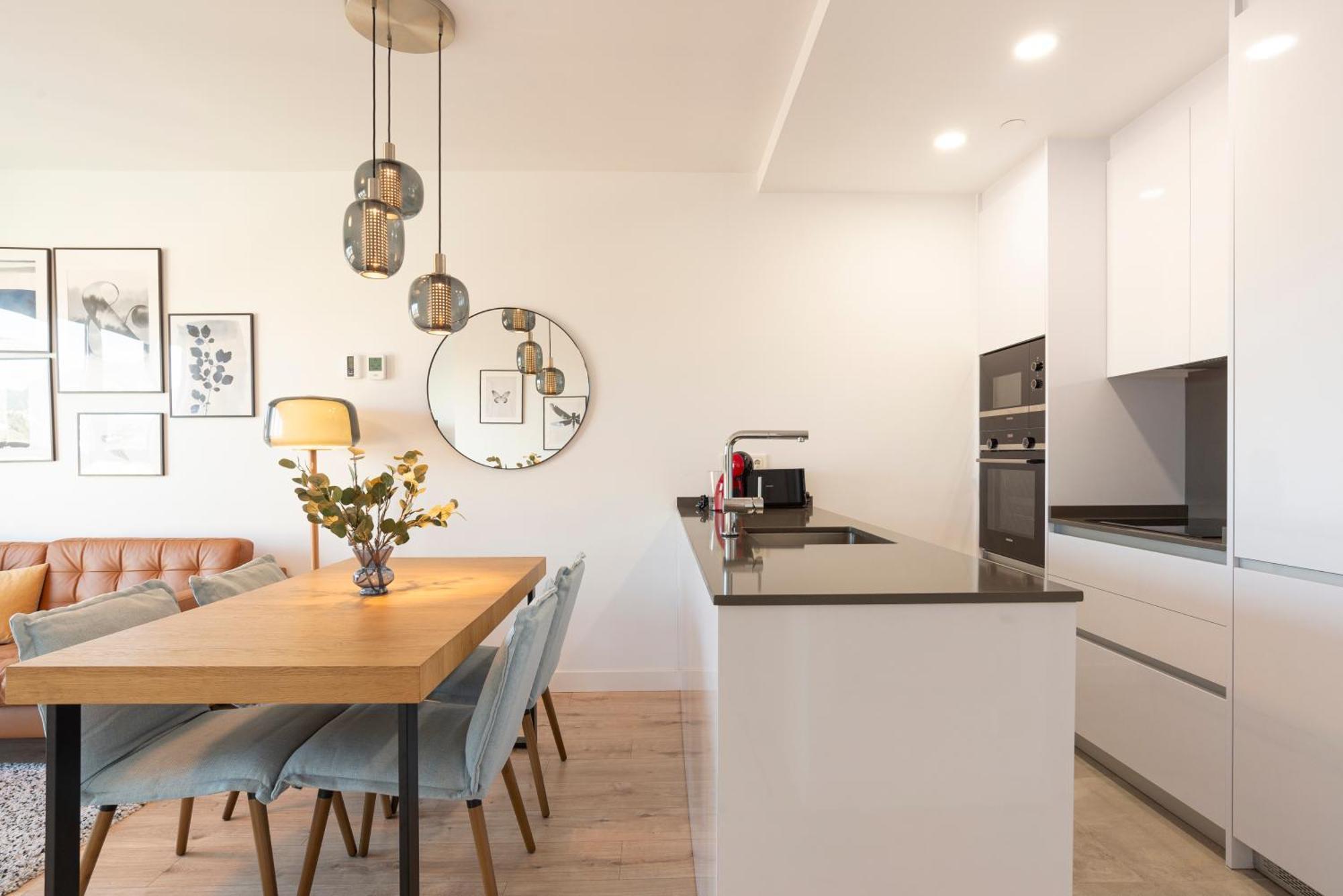 Skyline Ii Pool & Coworking By Ele Appartement *