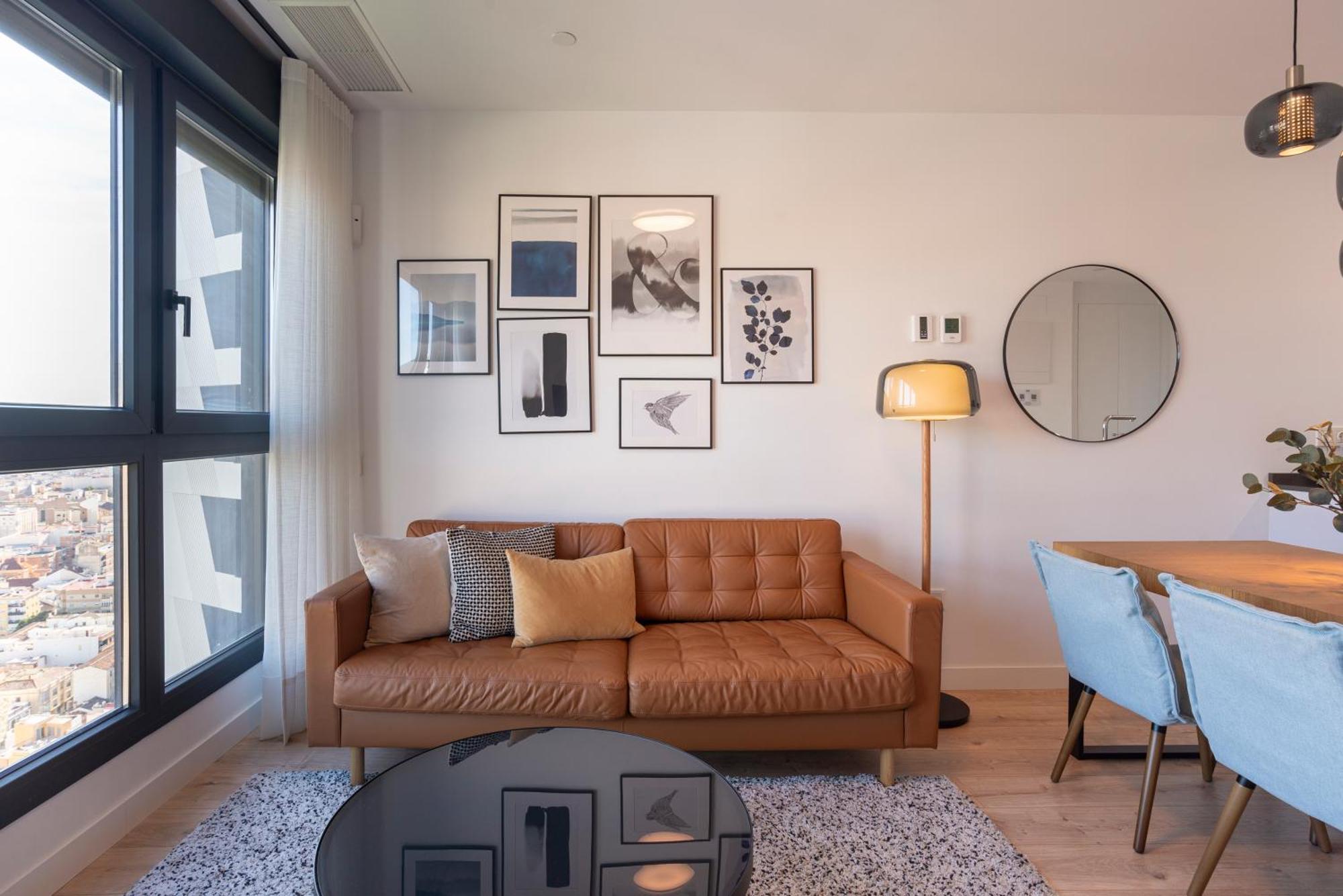 Appartement Skyline Ii Pool & Coworking By Ele *