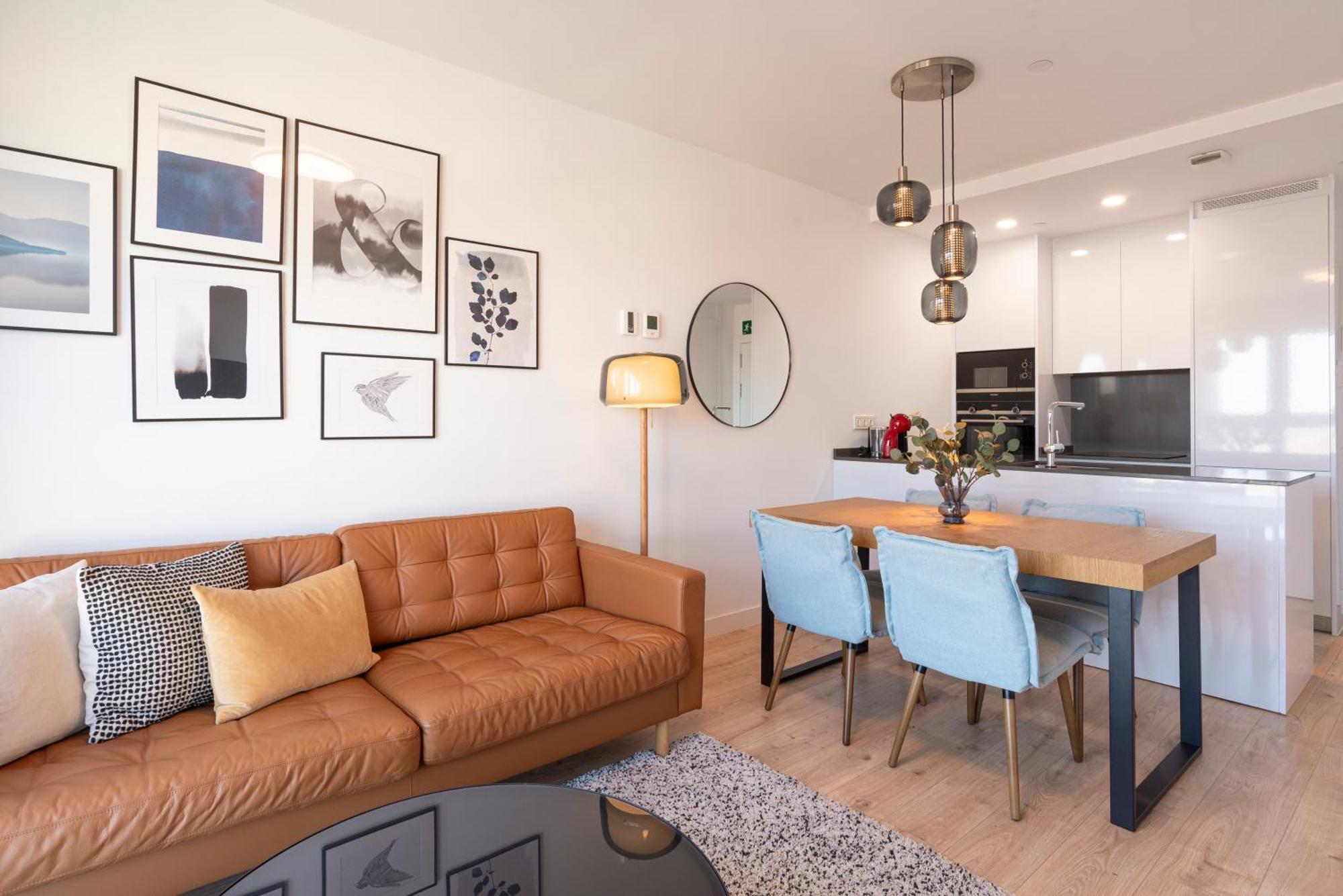 Appartement Skyline Ii Pool & Coworking By Ele *