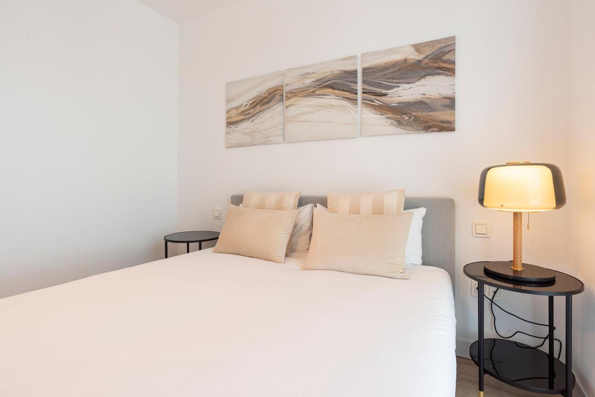 Skyline Ii Pool & Coworking By Ele Appartement
