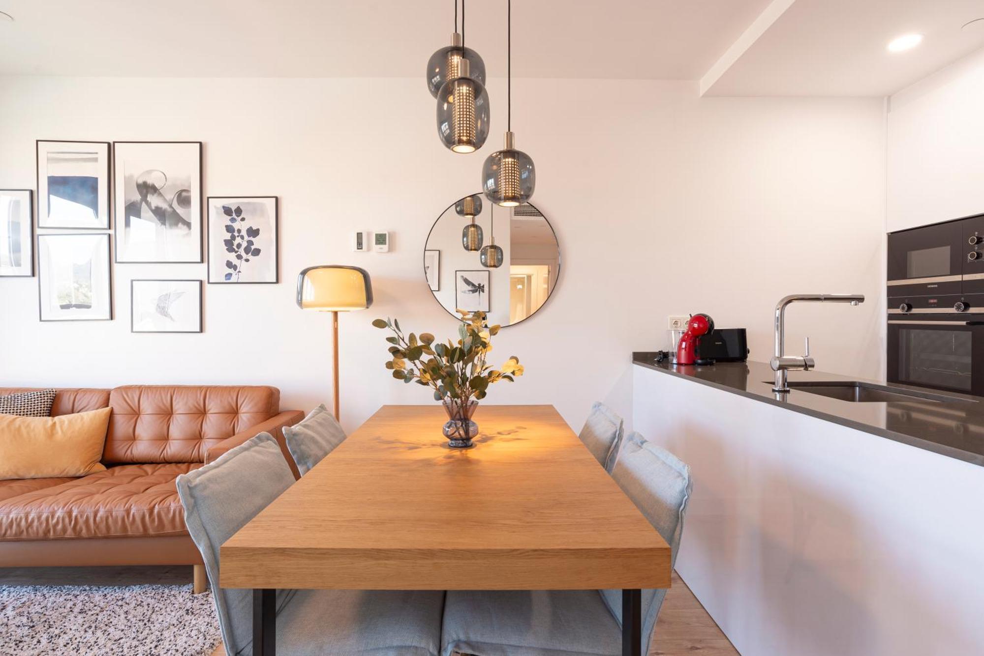 Appartement Skyline Ii Pool & Coworking By Ele