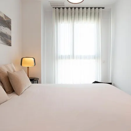 Skyline II Pool & Coworking By Ele Apartments Málaga Extérieur photo
