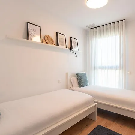 Skyline II Pool & Coworking By Ele Apartments Málaga Extérieur photo