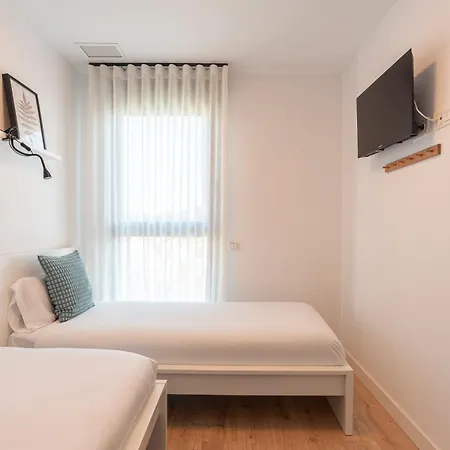 Skyline II Pool & Coworking By Ele Apartments Málaga Extérieur photo